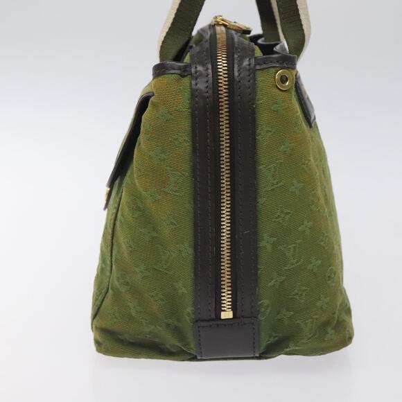 LOUIS VUITTON Monogram Mini Sac Marie Kate Bag Tst Khaki M92507 - Picture 4 of 13